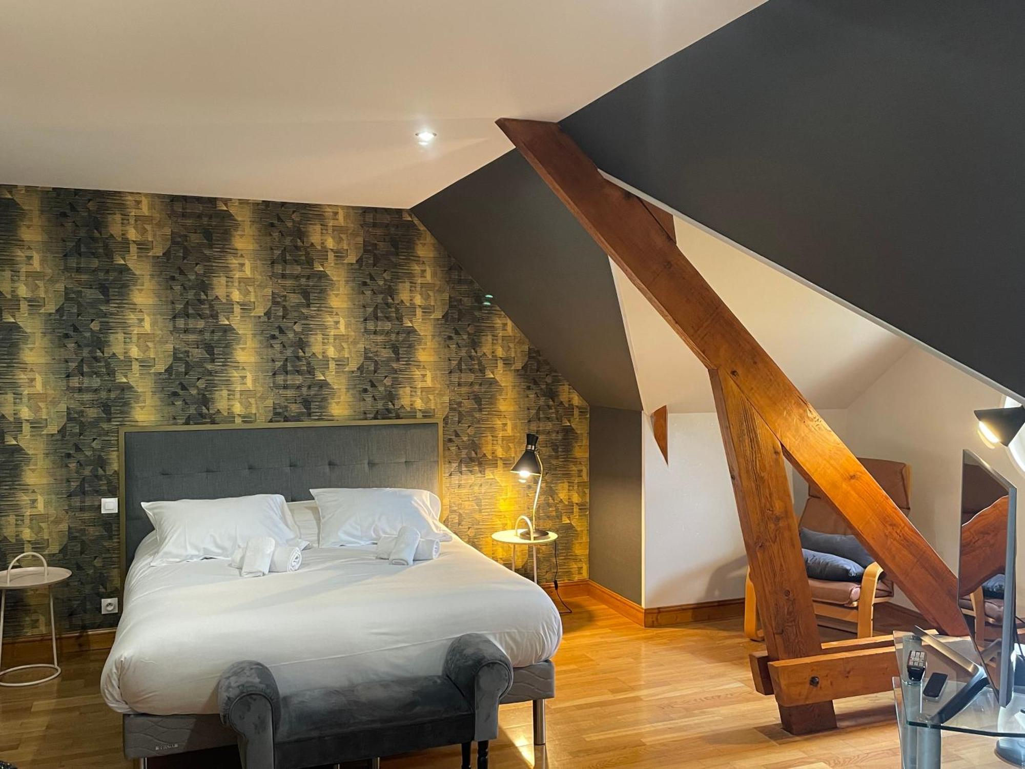 Villa Louise Arromanches-les-Bains Exteriér fotografie