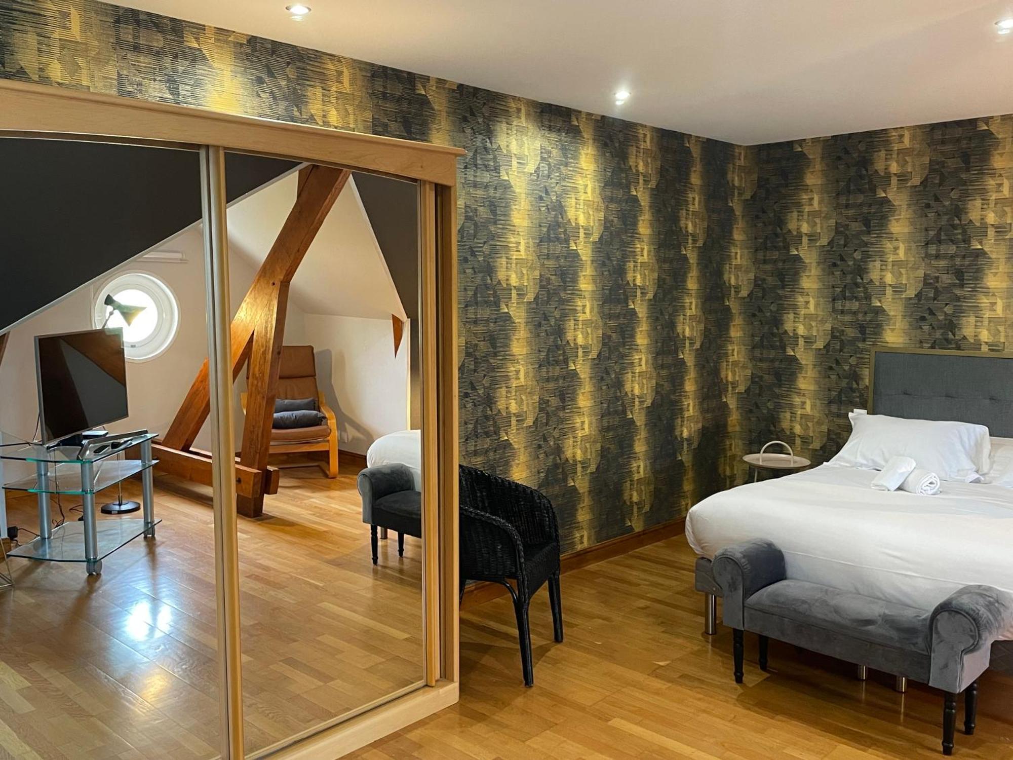 Villa Louise Arromanches-les-Bains Exteriér fotografie